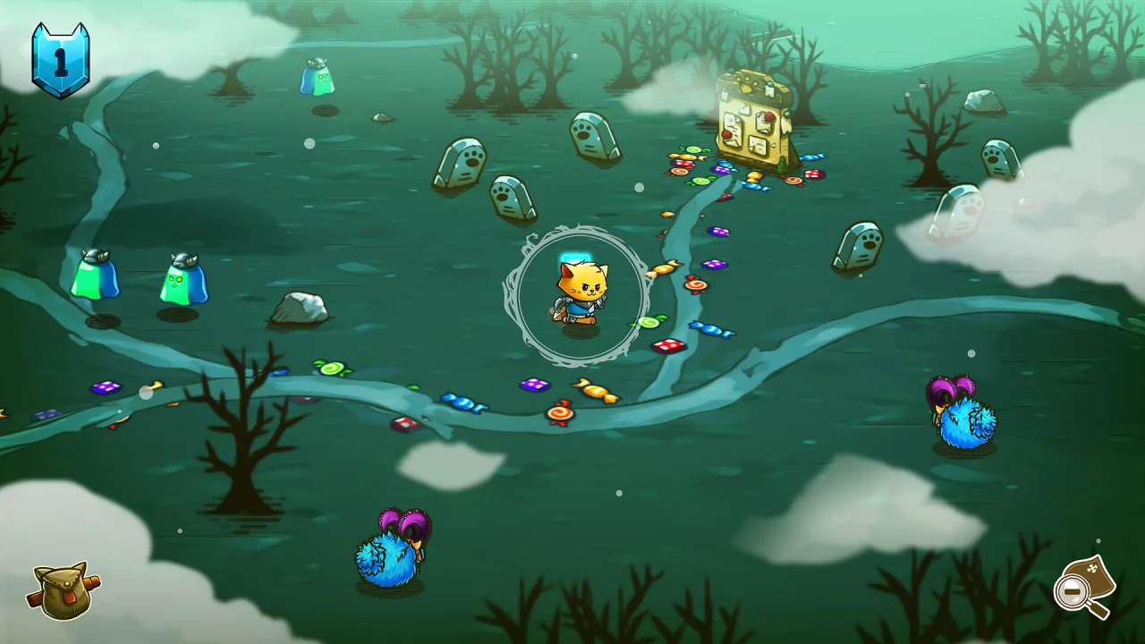 喵咪斗恶龙｜Cat Quest｜v1.2.13.9