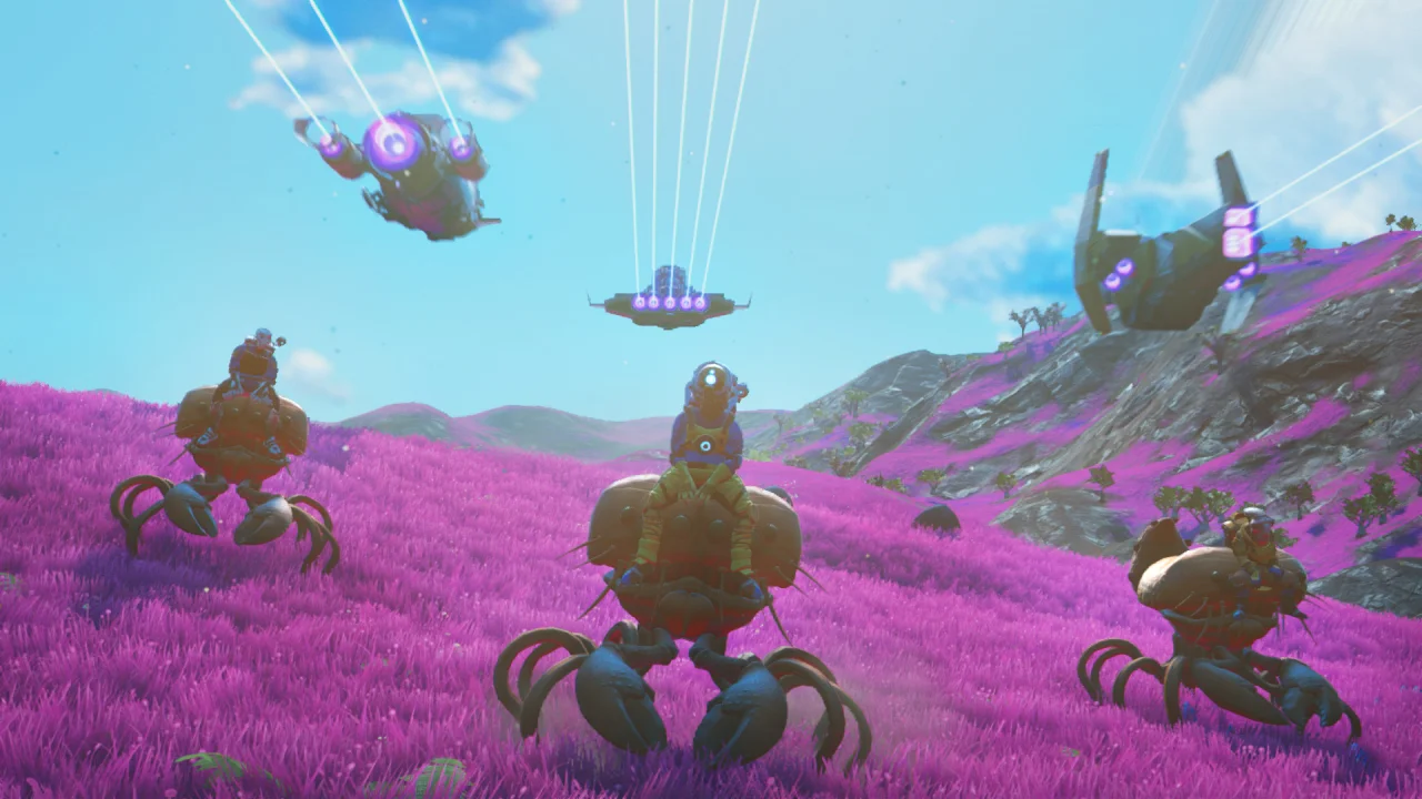 无人深空｜No Man’s Sky｜v5.58