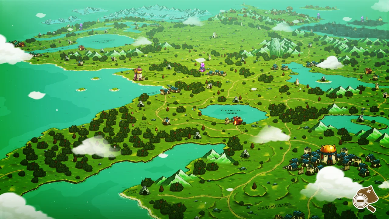喵咪斗恶龙｜Cat Quest｜v1.2.13.9