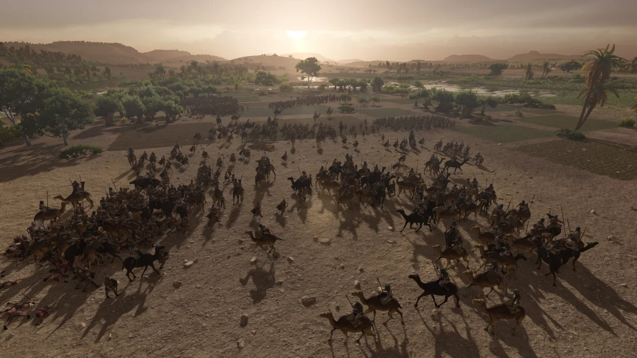 全面战争：法老王朝｜Total War: PHARAOH DYNASTIES｜v2.0.2
