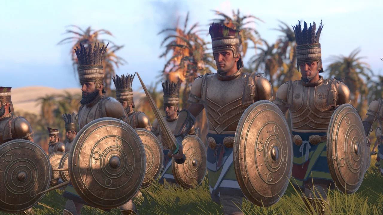 全面战争：法老｜Total War: PHARAOH｜v1.2.3