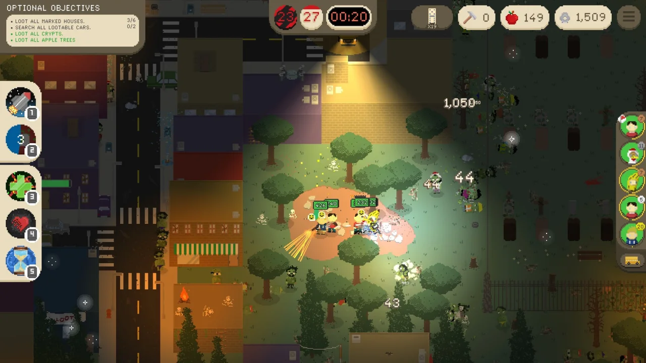 死亡日｜Deadly Days｜v1.7