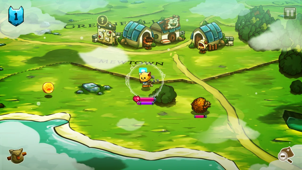 喵咪斗恶龙｜Cat Quest｜v1.2.13.9