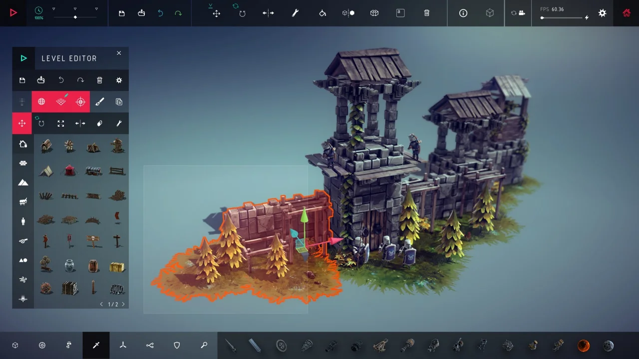 围攻｜Besiege｜v1.73