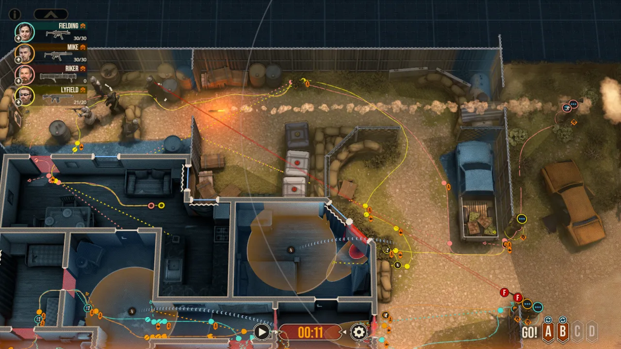破门而入2：北方特遣队｜Door Kickers 2｜v1.02