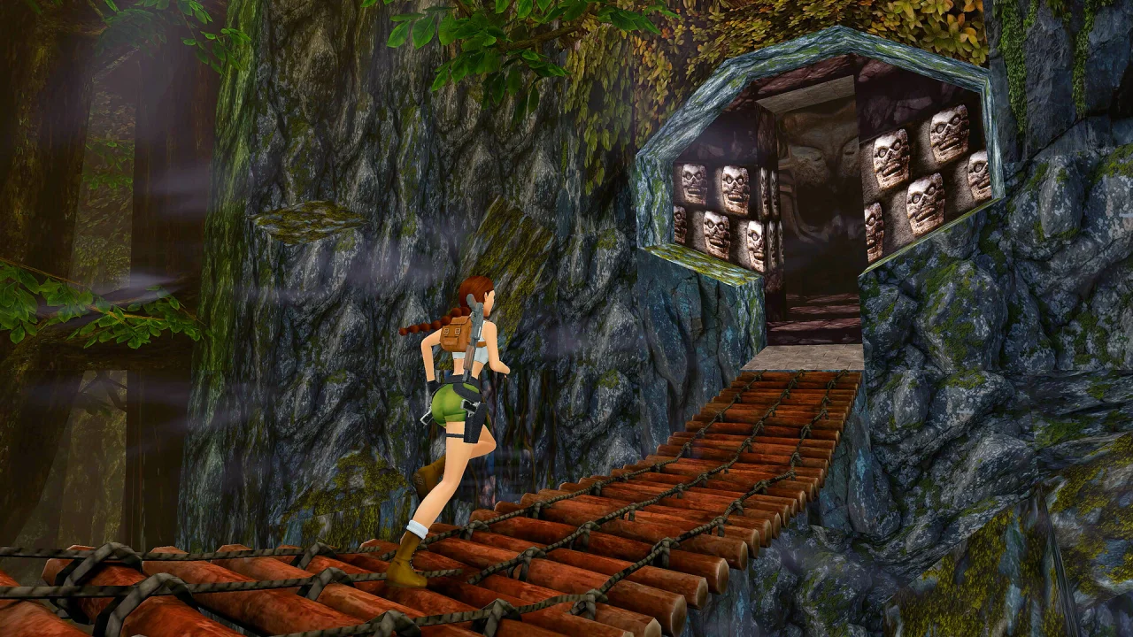 古墓丽影 1-3 重制版合集｜Tomb Raider I-III Remastered｜v1.0