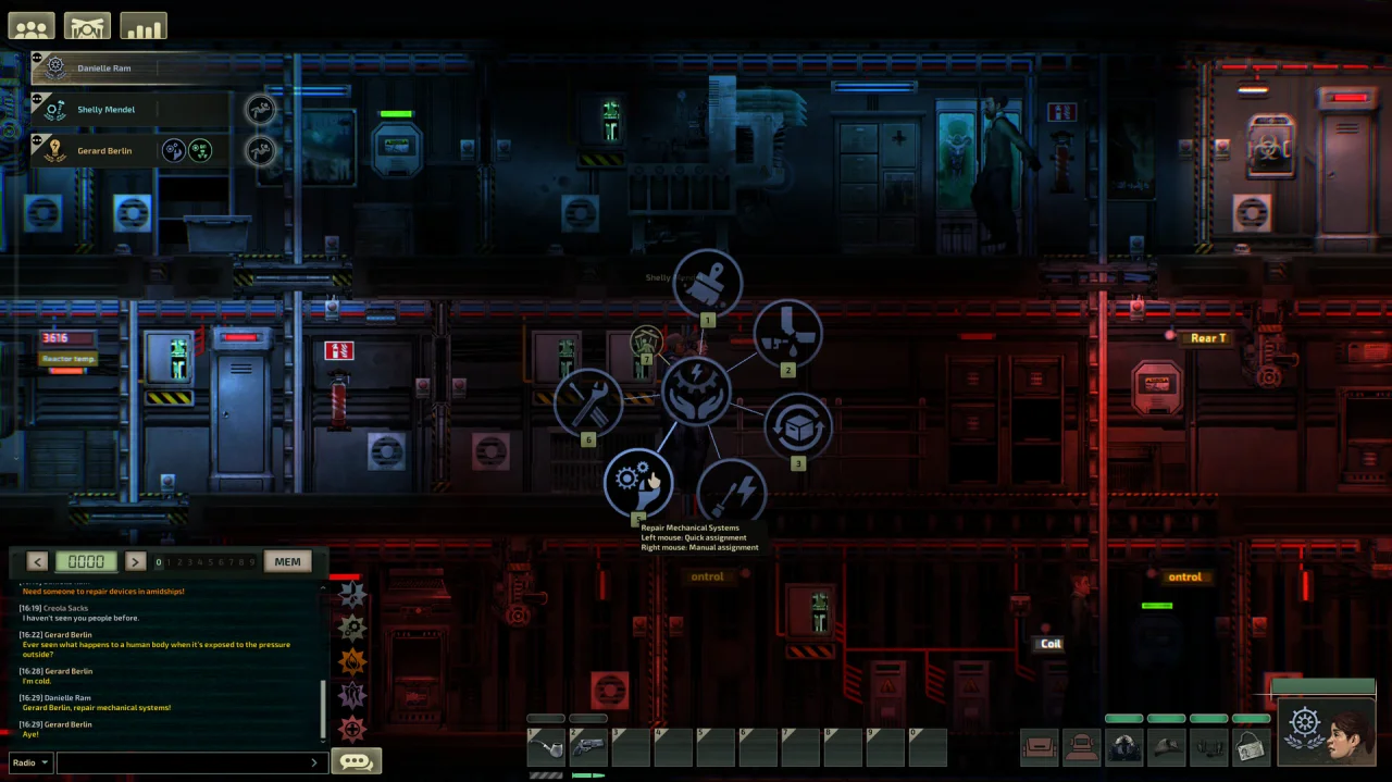 潜渊症｜Barotrauma｜v1.8.8.1