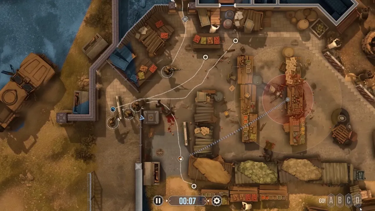破门而入2：北方特遣队｜Door Kickers 2｜v1.02