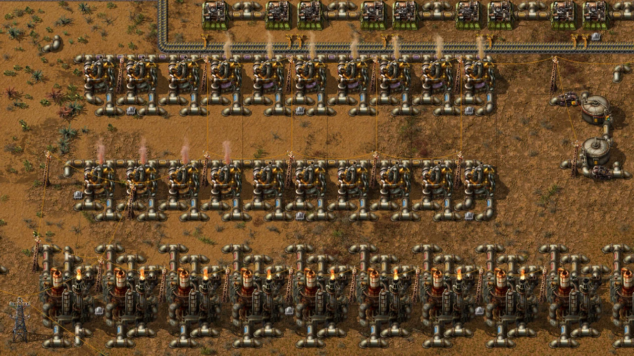异星工厂｜Factorio｜v2.0.47