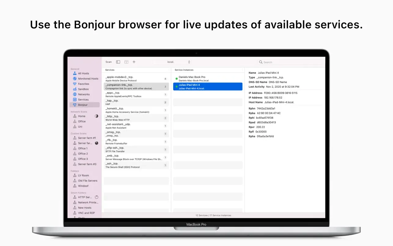 Network Radar｜网络监控管理工具｜v3.1.1