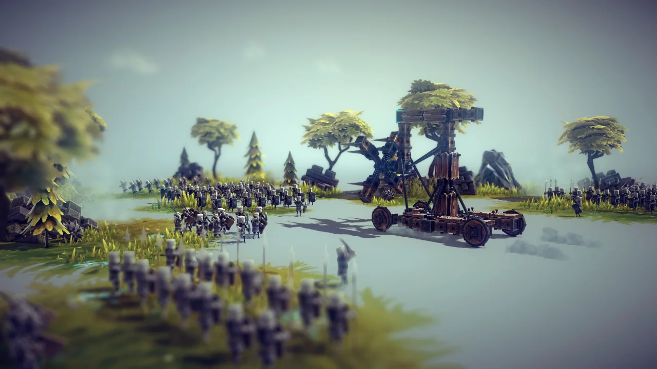 围攻｜Besiege｜v1.73