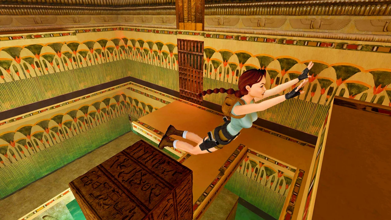 古墓丽影 1-3 重制版合集｜Tomb Raider I-III Remastered｜v1.0