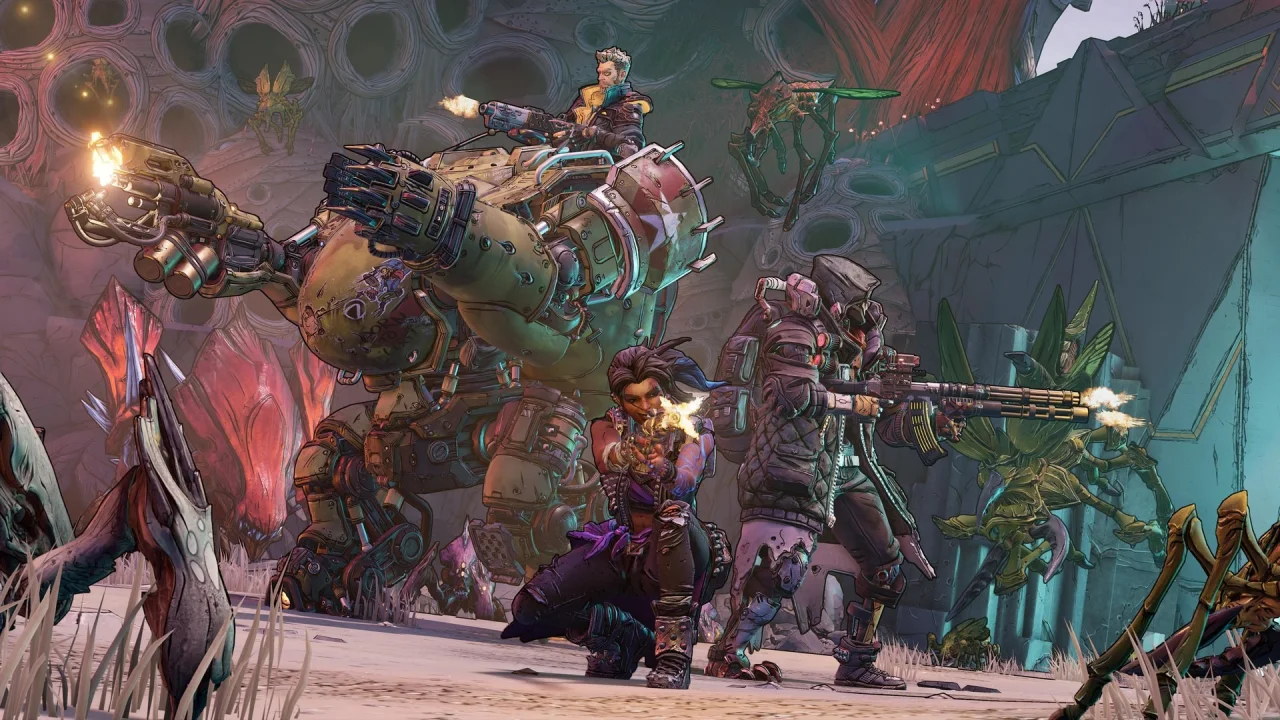 无主之地3｜Borderlands 3｜v4.20.3
