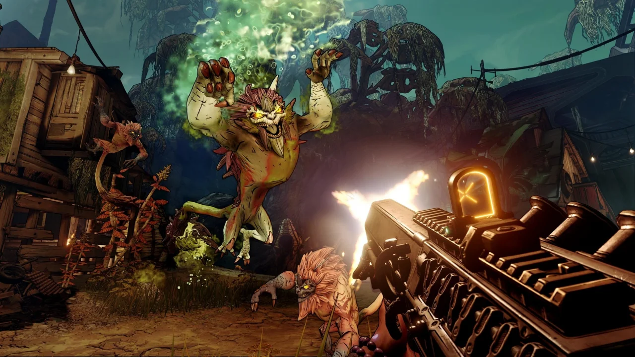 无主之地3｜Borderlands 3｜v4.20.3