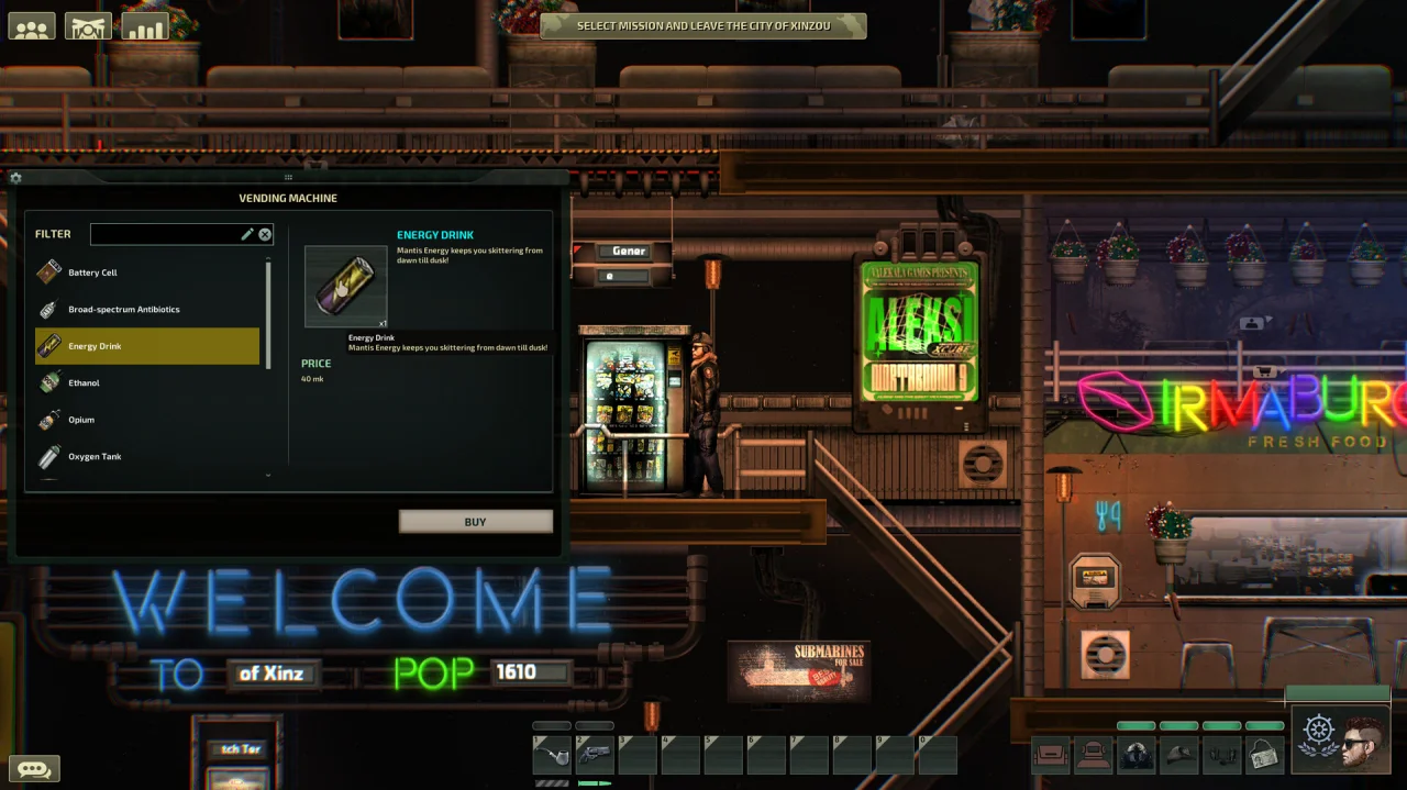 潜渊症｜Barotrauma｜v1.8.8.1