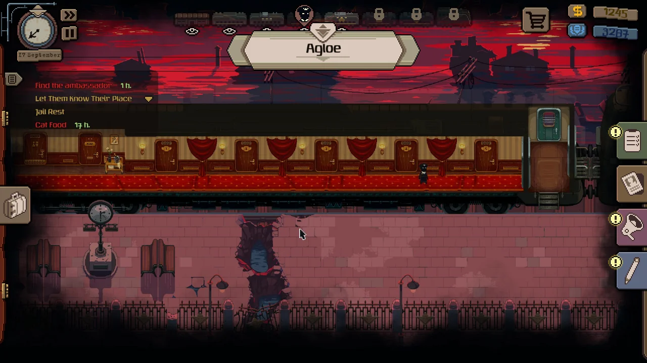旁观者：列车长｜Beholder: Conductor｜v1.0.3.53