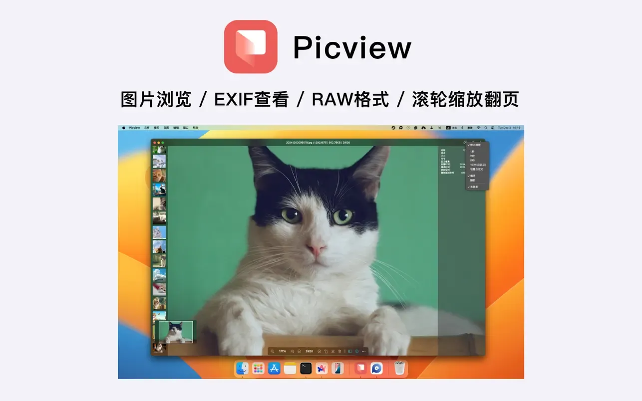 Picview｜图片浏览器｜v1.4.5