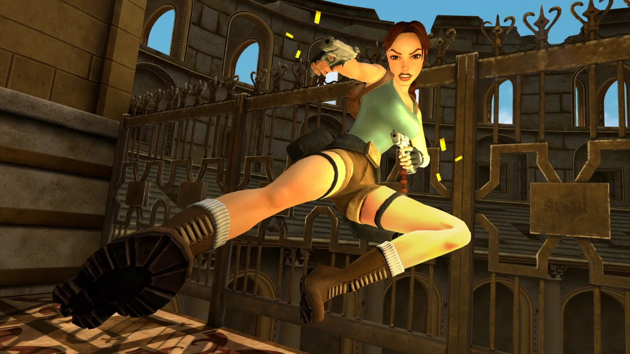 古墓丽影 4-6 重制版合集｜Tomb Raider IV-VI Remastered｜v1.0