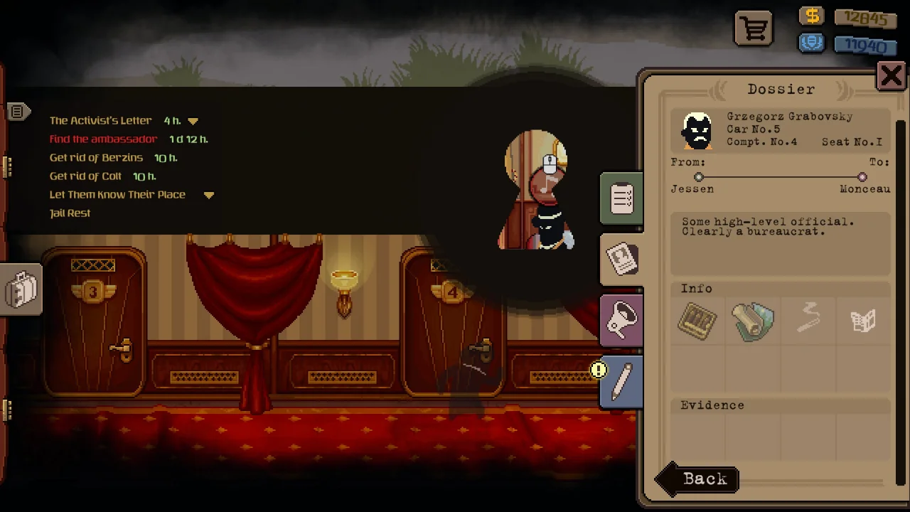 旁观者：列车长｜Beholder: Conductor｜v1.0.3.53