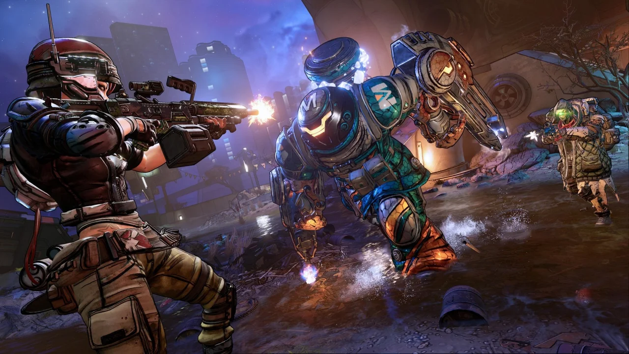 无主之地3｜Borderlands 3｜v4.20.3