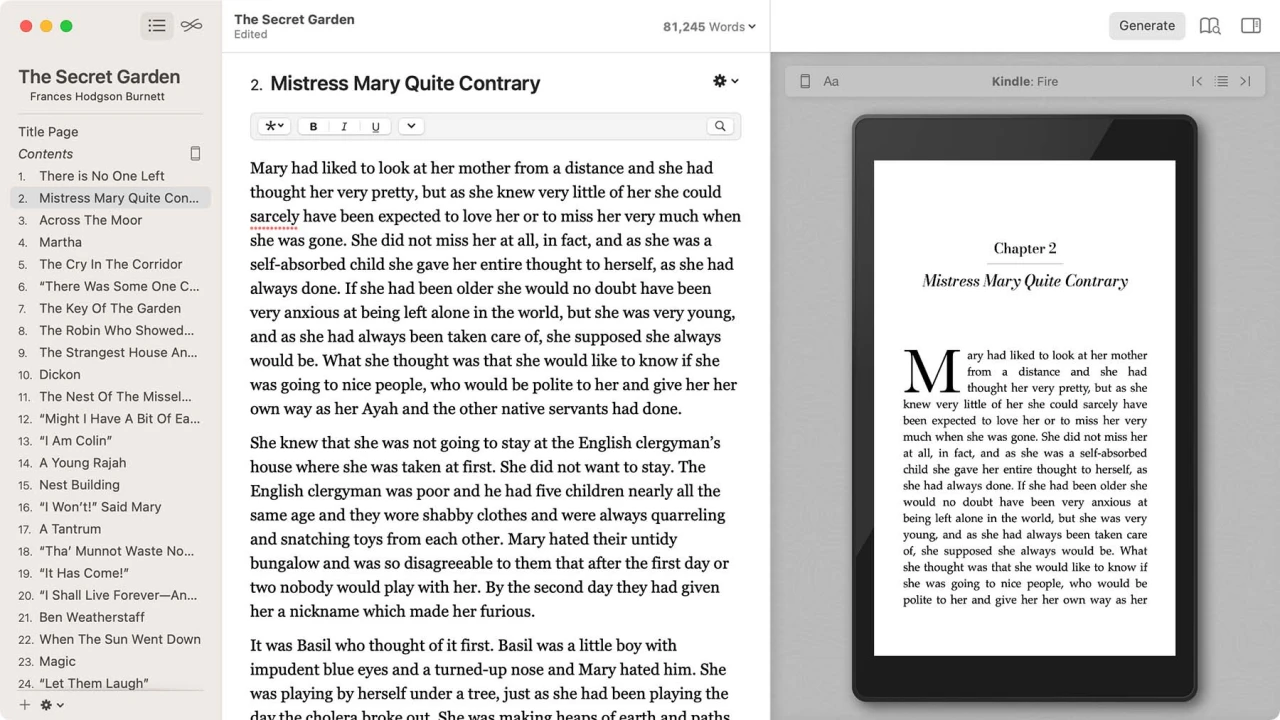 Vellum｜电子书制作工具｜v3.8.8