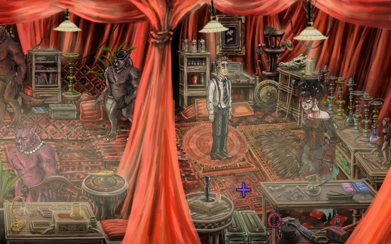 吸血鬼文森特｜Vincent the Vampire｜v1.2.241227