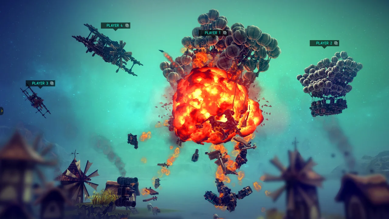围攻｜Besiege｜v1.73