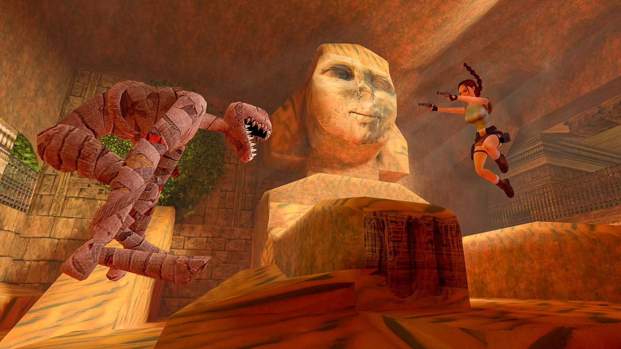 古墓丽影 1-3 重制版合集｜Tomb Raider I-III Remastered｜v1.0