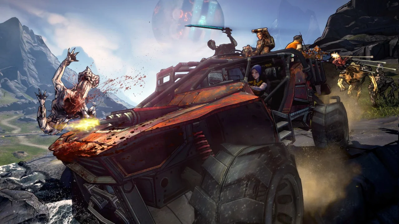 无主之地 2｜Borderlands 2｜全DLC｜v1.8.5