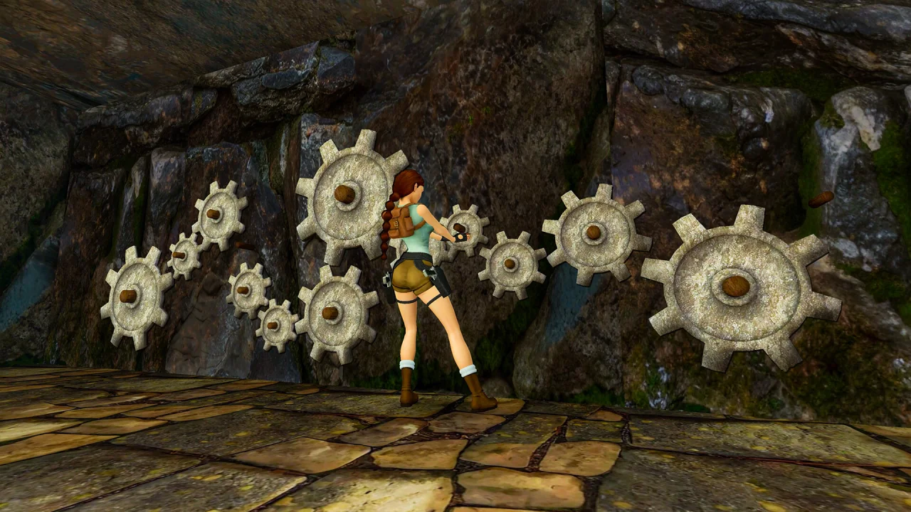 古墓丽影 1-3 重制版合集｜Tomb Raider I-III Remastered｜v1.0