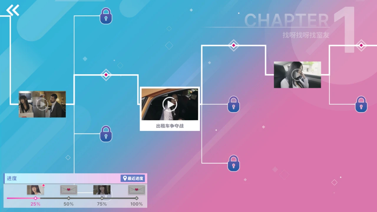 阿西, 美女室友竟然…？｜Five Hearts Under One Roof｜v1.0