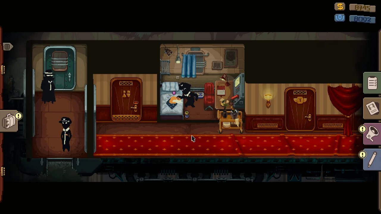旁观者：列车长｜Beholder: Conductor｜v1.0.3.53
