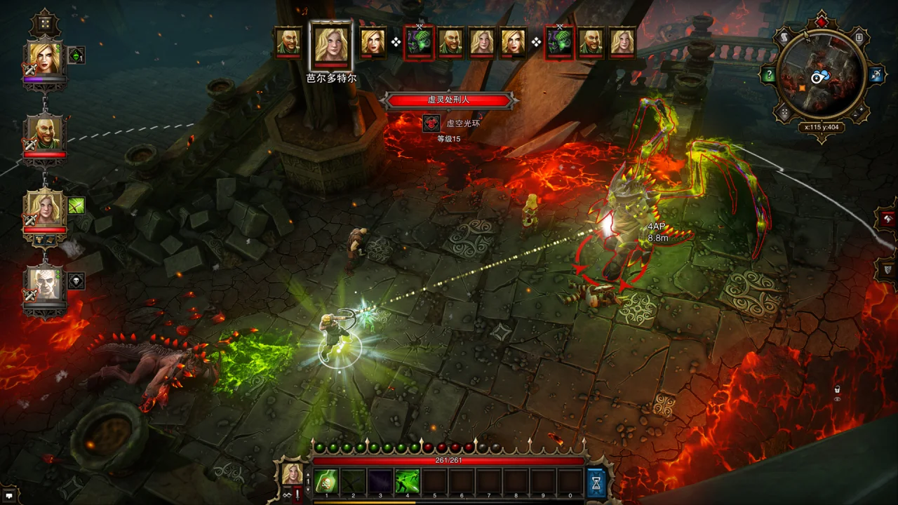 神界：原罪 – 增强版｜Divinity: Original Sin – Enhanced Edition｜v2.0.119.430