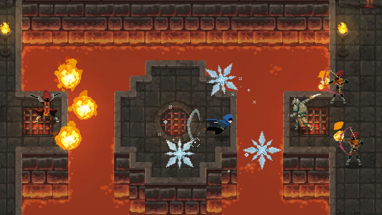 传说法师｜Wizard of Legend｜v1.23.4a
