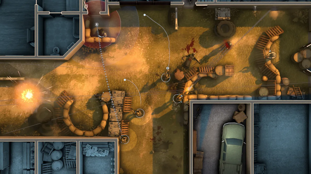 破门而入2：北方特遣队｜Door Kickers 2｜v1.02