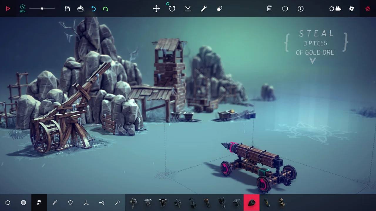 围攻｜Besiege｜v1.73