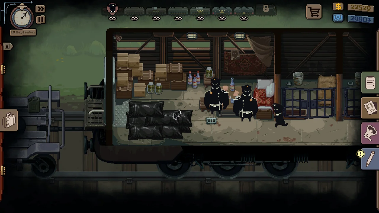 旁观者：列车长｜Beholder: Conductor｜v1.0.3.53