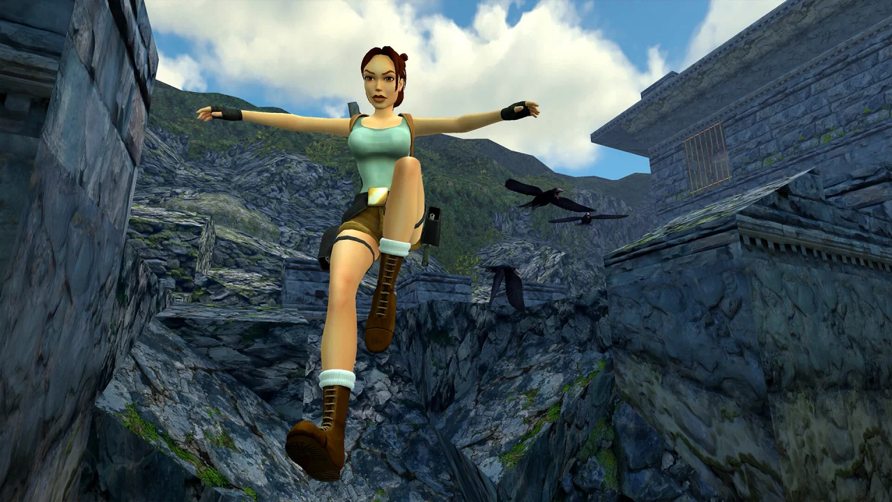 古墓丽影 1-3 重制版合集｜Tomb Raider I-III Remastered｜v1.0