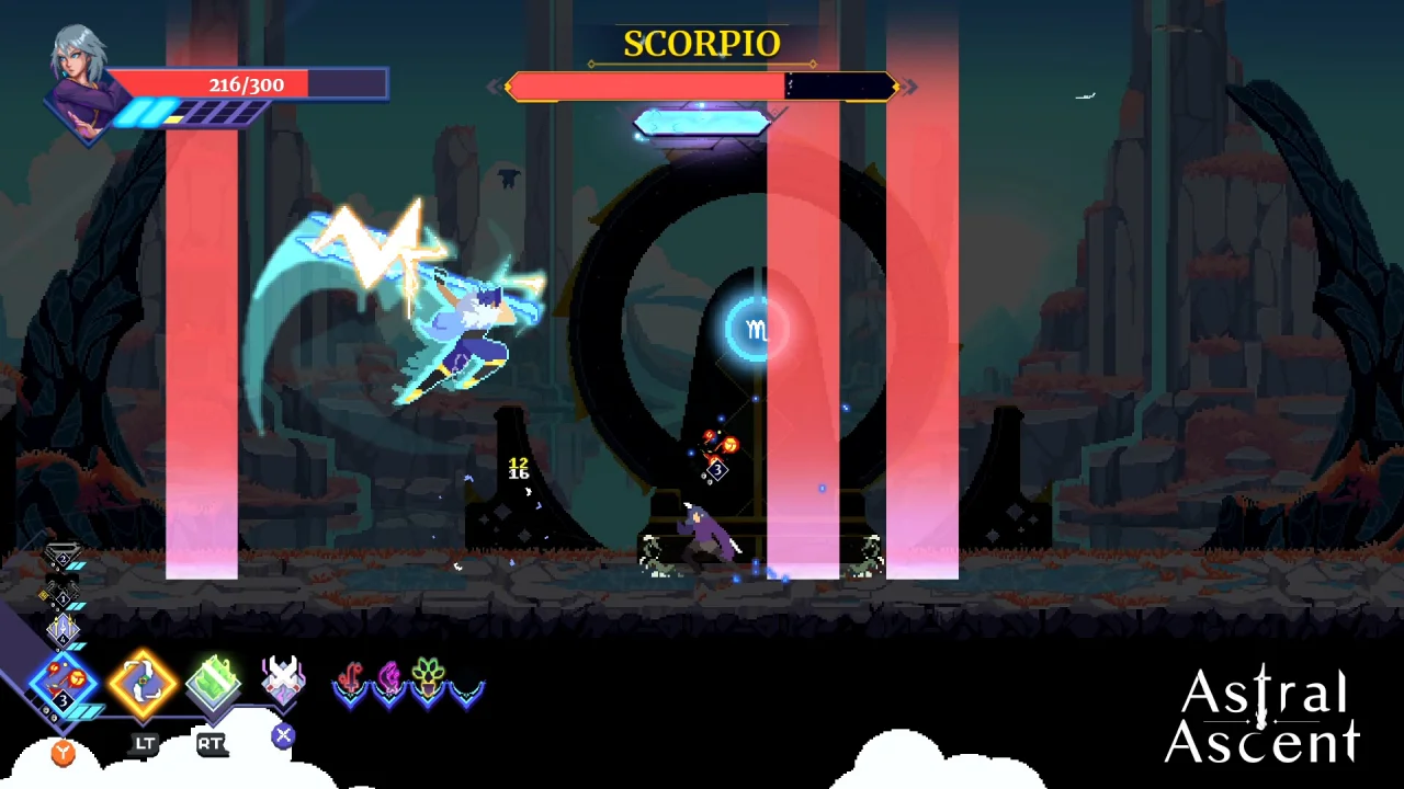 星界战士｜Astral Ascent｜v1.9.0
