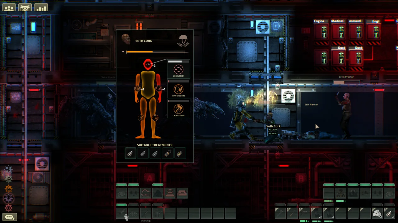 潜渊症｜Barotrauma｜v1.8.8.1