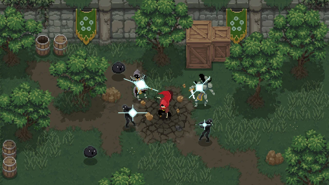 传说法师｜Wizard of Legend｜v1.23.4a