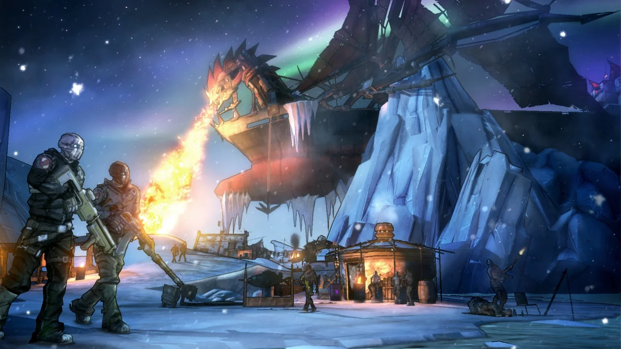 无主之地 2｜Borderlands 2｜全DLC｜v1.8.5