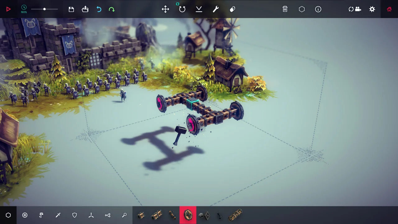 围攻｜Besiege｜v1.73
