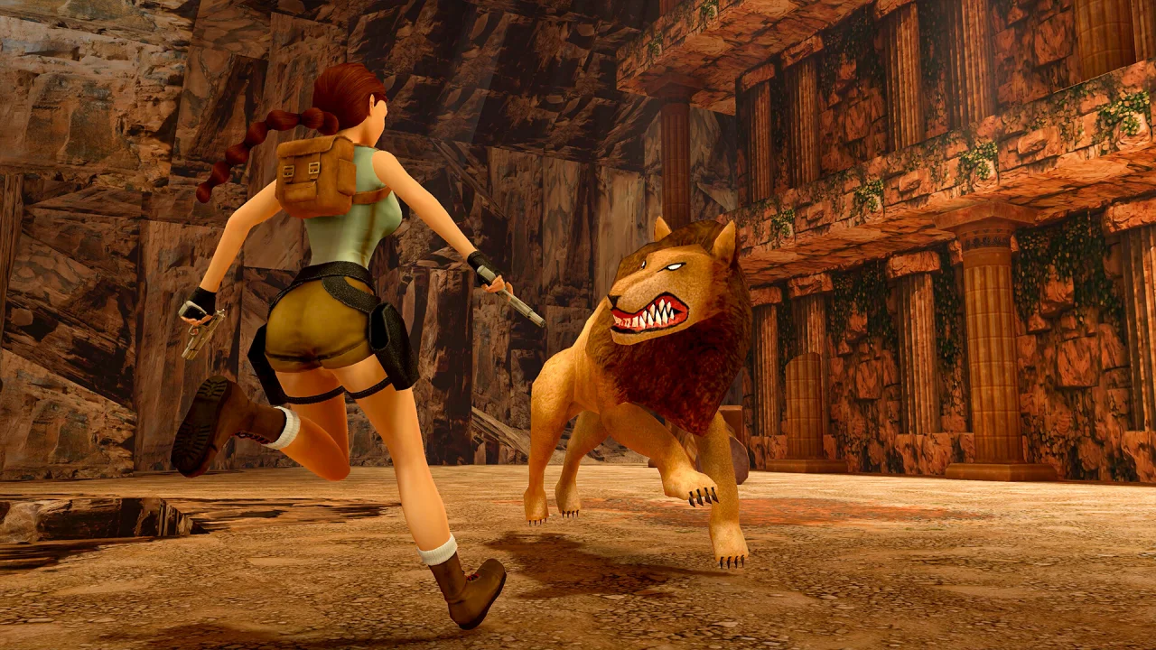 古墓丽影 1-3 重制版合集｜Tomb Raider I-III Remastered｜v1.0