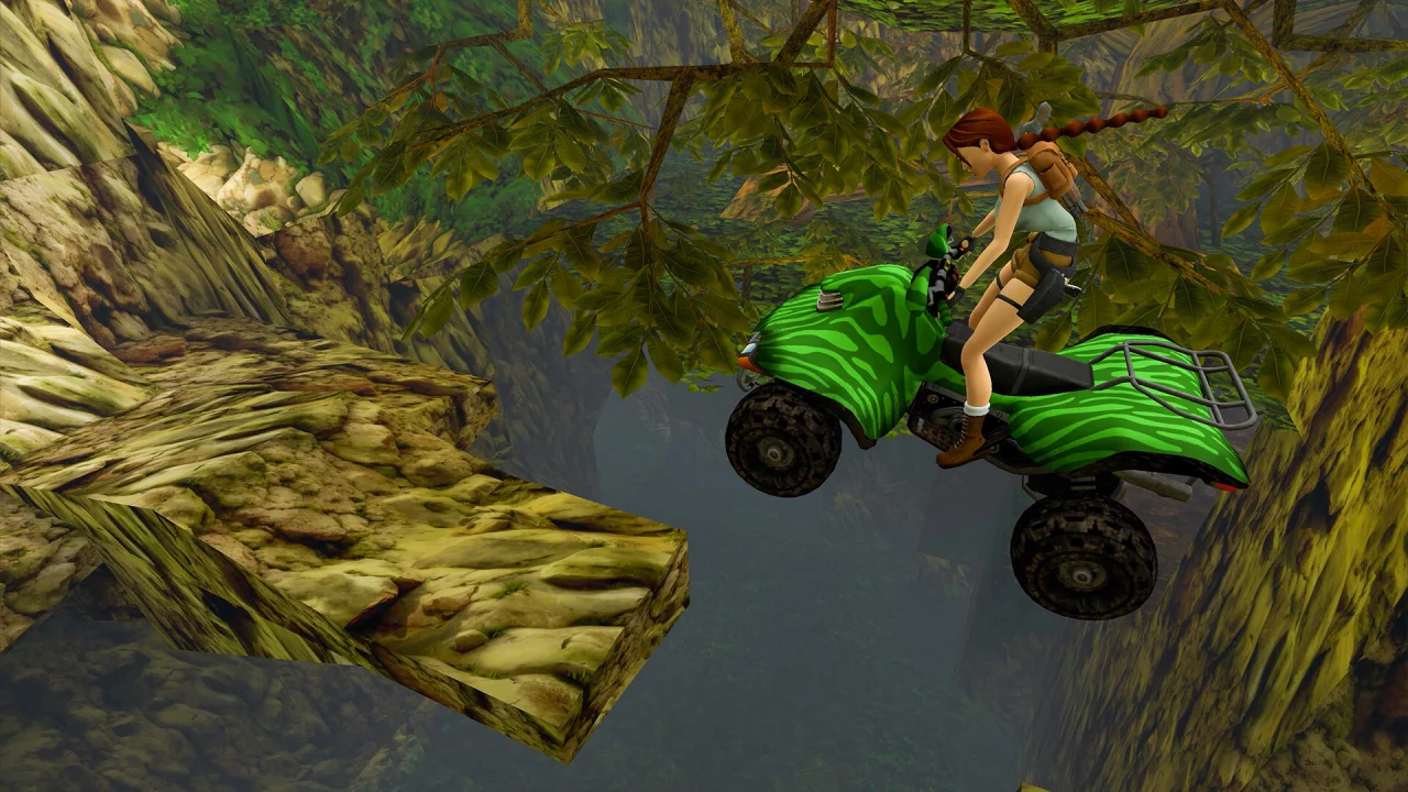 古墓丽影 1-3 重制版合集｜Tomb Raider I-III Remastered｜v1.0