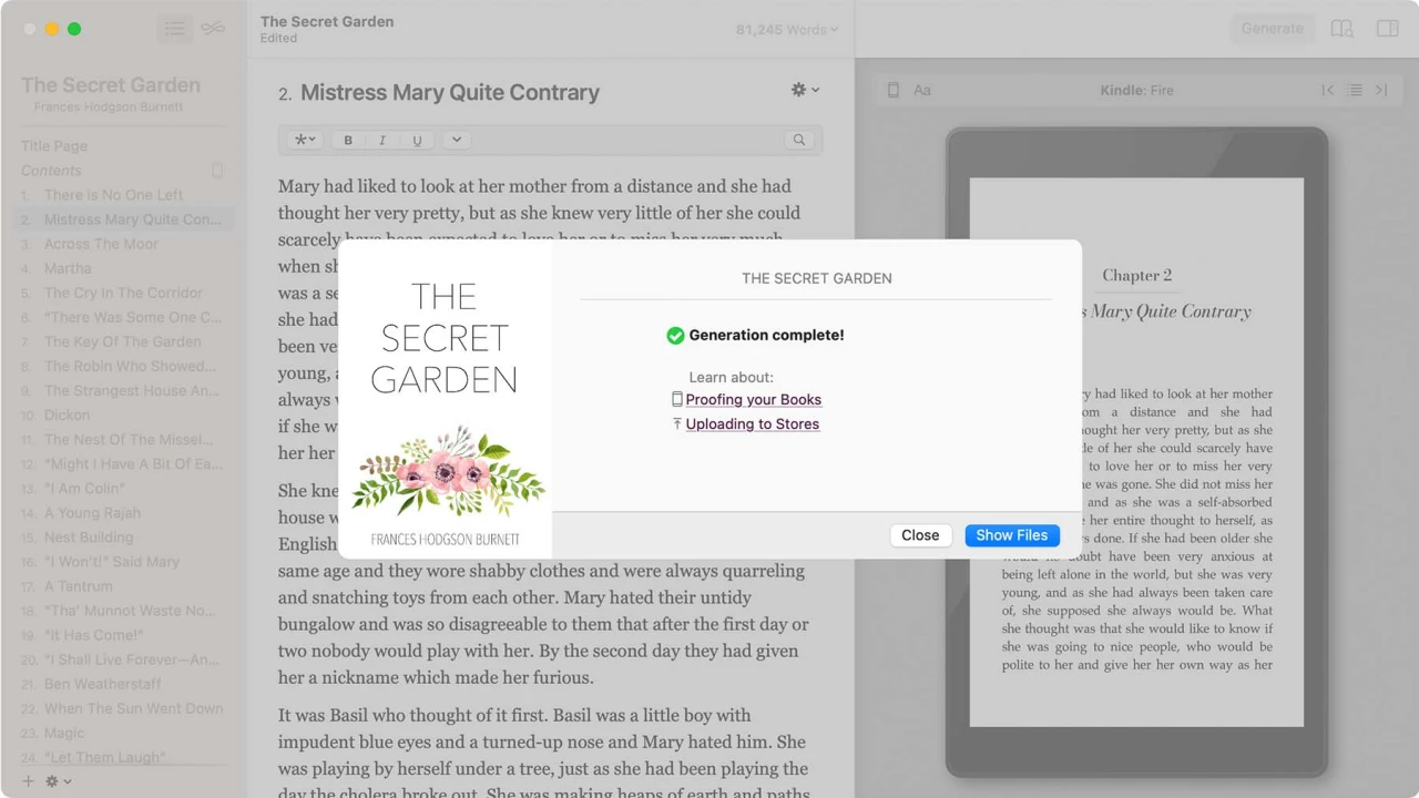 Vellum｜电子书制作工具｜v3.8.8